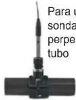 HAYWARD Easy Chem - 3c. Instalação de sondas de pH e ORP, e bomba doseadora de ácido - 1