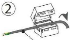 HAYWARD Easy Chem - 4b. Elektrisches Schutzgerät - 2