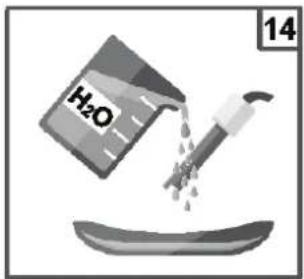 HAYWARD Easy Chem - Configuration pH - 13