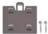 HAYWARD Easy Chem - CONTENUTO DELLA CONFEZIONE - 4