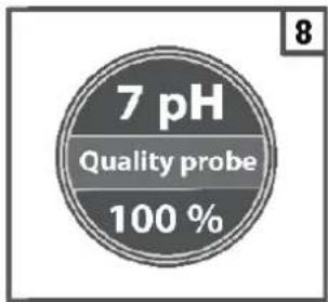 HAYWARD Easy Chem - Etiketts: - 12