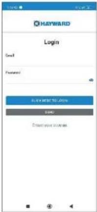 HAYWARD Pro Chem - Acceso directo al dispositivo ProChem - 1