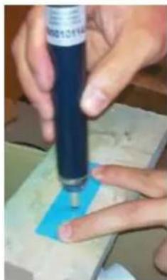 HAYWARD Pro Chem - 3e. Installation of membrane chlorine probe - 3