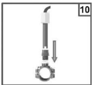 HAYWARD Pro Chem - Menu Idioma/Ecrã - 23