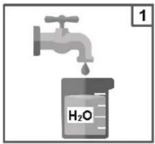 HAYWARD Pro Chem - 6e. ORP probe calibration - 1