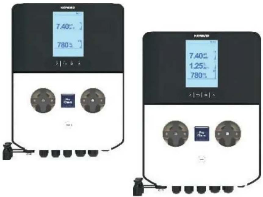 HAYWARD Pro Chem - HAYWARD® - 1