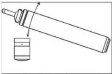 HAYWARD Pro Chem - 3e. Installazione della sonda per cloro a membrana - 2