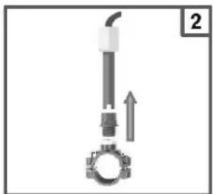 HAYWARD Pro Chem - 6d. Étalonnage de la sonde de pH - 2