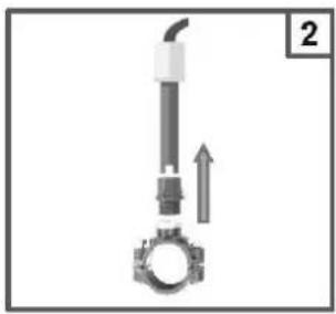 HAYWARD Pro Chem - 6e. Calibración de la sonda ORP - 2