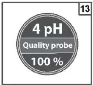 HAYWARD Pro Chem - Etiketts: - 14