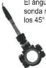 HAYWARD Pro Chem - Posicionamiento de la sonda de pH / Redox - 3