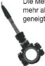 HAYWARD Pro Chem - pH / ORP Sondenpositionierung - 3