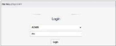 HAYWARD Pro Chem - Accesso diretto al dispositivo ProChem - 5