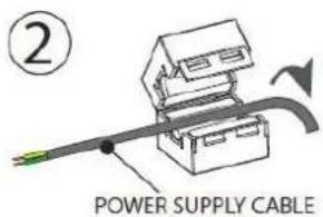 HAYWARD Pro Chem - 4b. Electrical suppressor device - 2