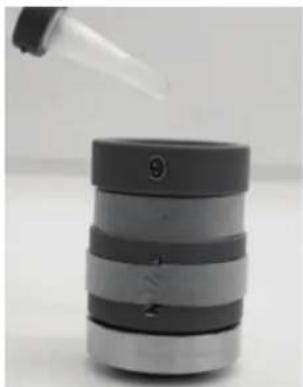 HAYWARD Pro Chem - 3e. Instalación de la sonda de cloro de membrana - 1