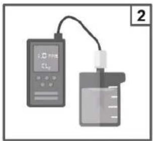 HAYWARD Pro Chem - Menu Idioma/Ecrã - 26