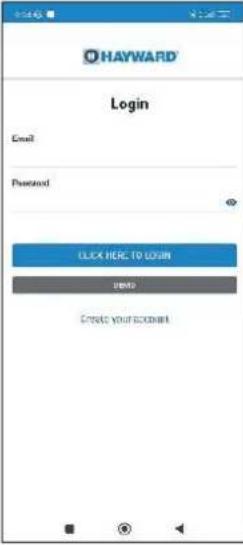 HAYWARD Pro Chem - CONFIGURAZIONE DELLA CONNESSIONE WEB - 4