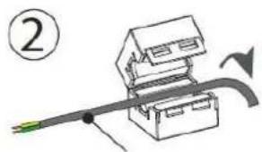 HAYWARD Pro Chem - 4b. Dispositivo di soppressione elettrica - 2