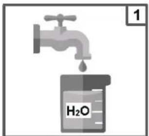 H₂O 1