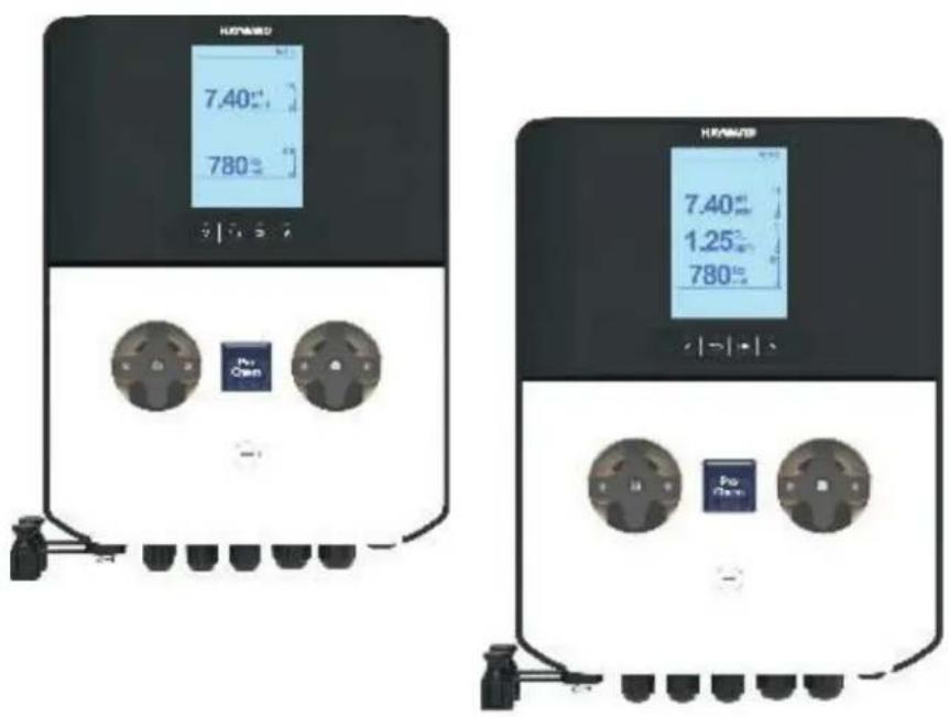 HAYWARD Pro Chem - HAYWARD® - 1