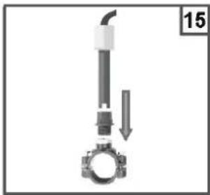 HAYWARD Pro Chem - 6d. pH probe calibration - 15