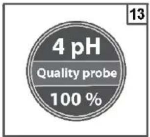HAYWARD Pro Chem - 6d. pH probe calibration - 13