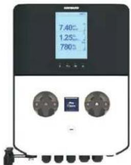 HAYWARD Pro Chem - Etiketts: - 2