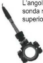 HAYWARD Pro Chem - Posizionamento della sonda pH / ORP - 3
