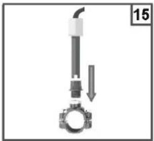 HAYWARD Pro Chem - Révision FW (FirmWare) - 13