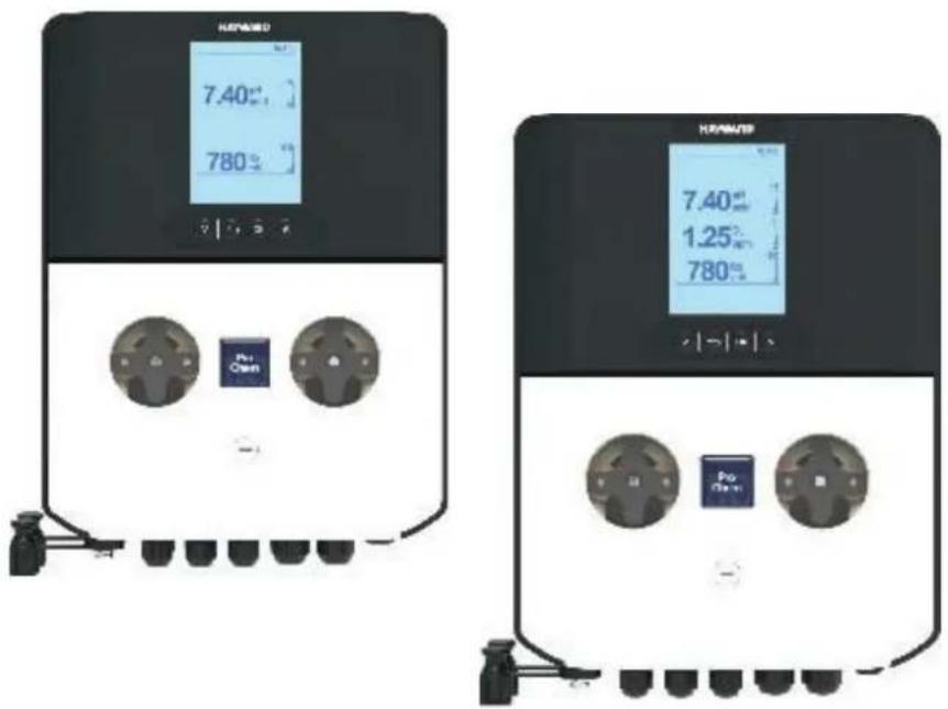 HAYWARD Pro Chem - HAYWARD® - 1