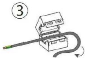 HAYWARD Pro Chem - 4b. Electrical suppressor device - 3