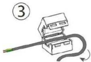 HAYWARD Pro Chem - 4b. Dispositivo di soppressione elettrica - 3