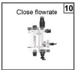 HAYWARD Pro Chem - Menu Idioma/Ecrã - 34