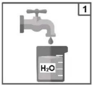 HAYWARD Pro Chem - 6e. Calibración de la sonda ORP - 1