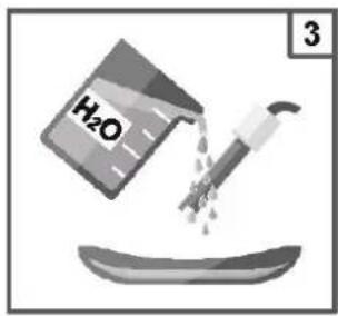 HAYWARD Pro Chem - Etiketts: - 19