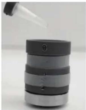 HAYWARD Pro Chem - 3e. Einbau einer Membran-Chlorsonde - 1