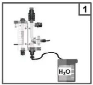 HAYWARD Pro Chem - 6f. Calibración del cloro - 1