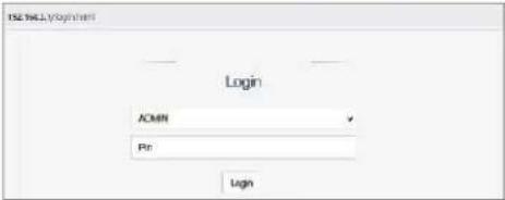 HAYWARD Pro Chem - Acceso directo al dispositivo ProChem - 4