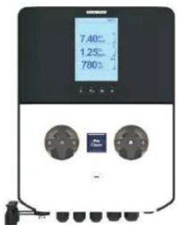 HAYWARD Pro Chem - SPECIFICATIONS - 3