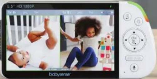 BABYSENSE Max View - WICHTIG: - 2