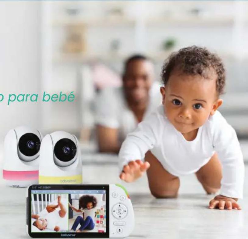 BABYSENSE Max View - IMPORTANT: - 1