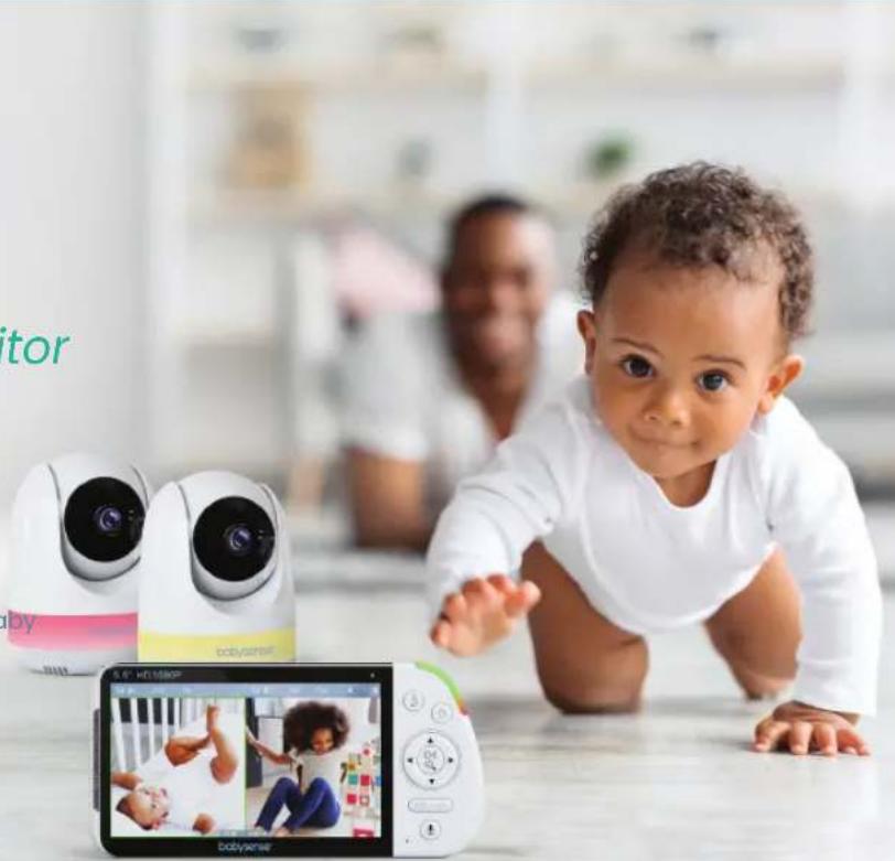 BABYSENSE Max View - IMPORTANT: - 1