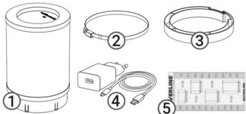 SILVERLINE SLV400 - FR - Manuel d'utilisation - 1