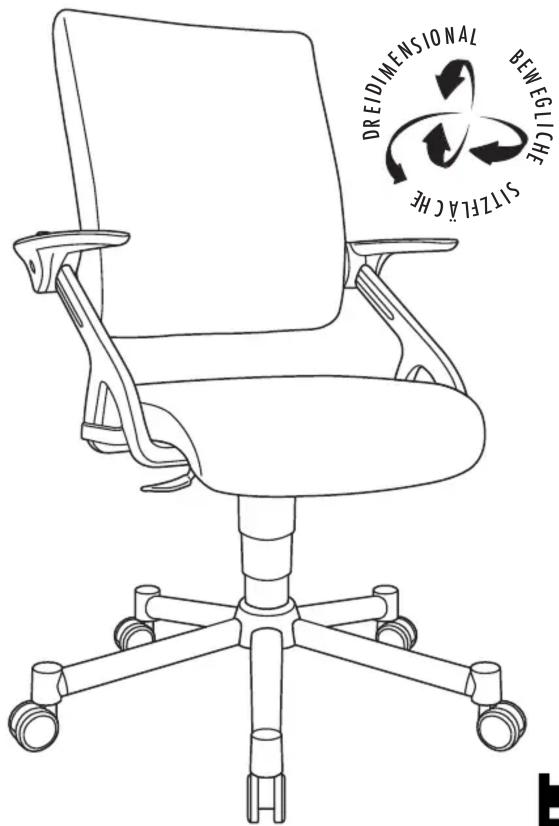 Paidi Tio Sitness - F INSTRUCTIONS DE MONTAGE INSTRUZIONI DI MONTAGGIO - 3