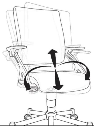 Paidi Tio Sitness - F INSTRUCTIONS DE MONTAGE INSTRUZIONI DI MONTAGGIO - 6
