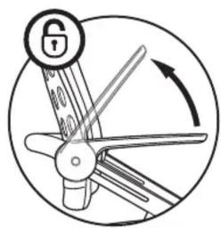 Paidi Tio Sitness - F INSTRUCTIONS DE MONTAGE INSTRUZIONI DI MONTAGGIO - 9
