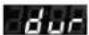 Forza FR488DF - Control panel description - 7