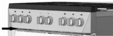 Forza FR488DF - ADVERTENCIA - 1