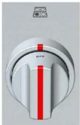Forza FR488DF - Cooktop - 1