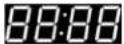 Forza FR304DF - Control panel description - 2